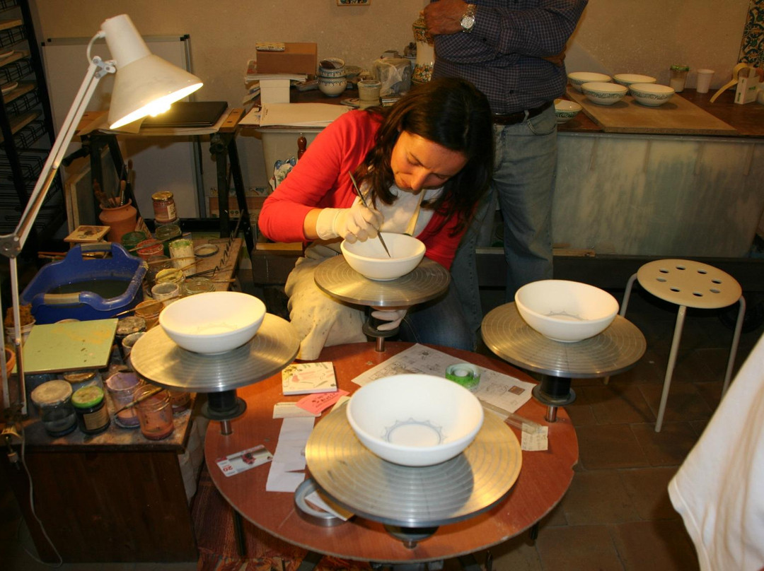Ceramiche Artigianali Dolù-锡拉库扎必去景点