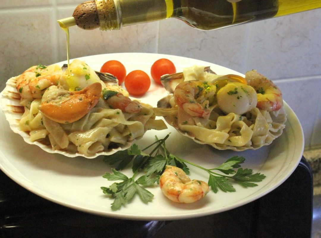 Mama Isa's Cooking School-威尼斯必去景点