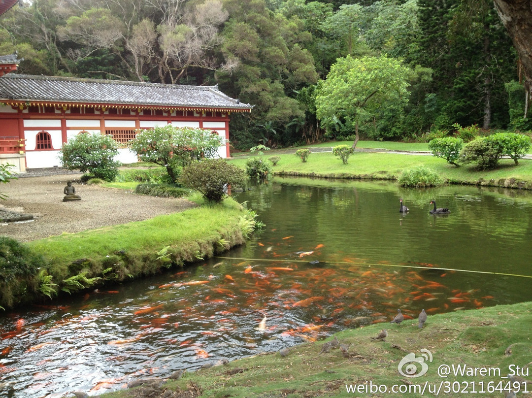 山谷神庙-卡内奥赫必去景点