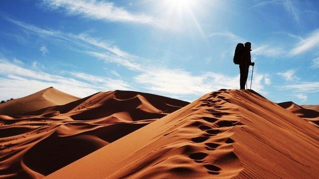 撒哈拉探险之旅-梅如卡必去景点