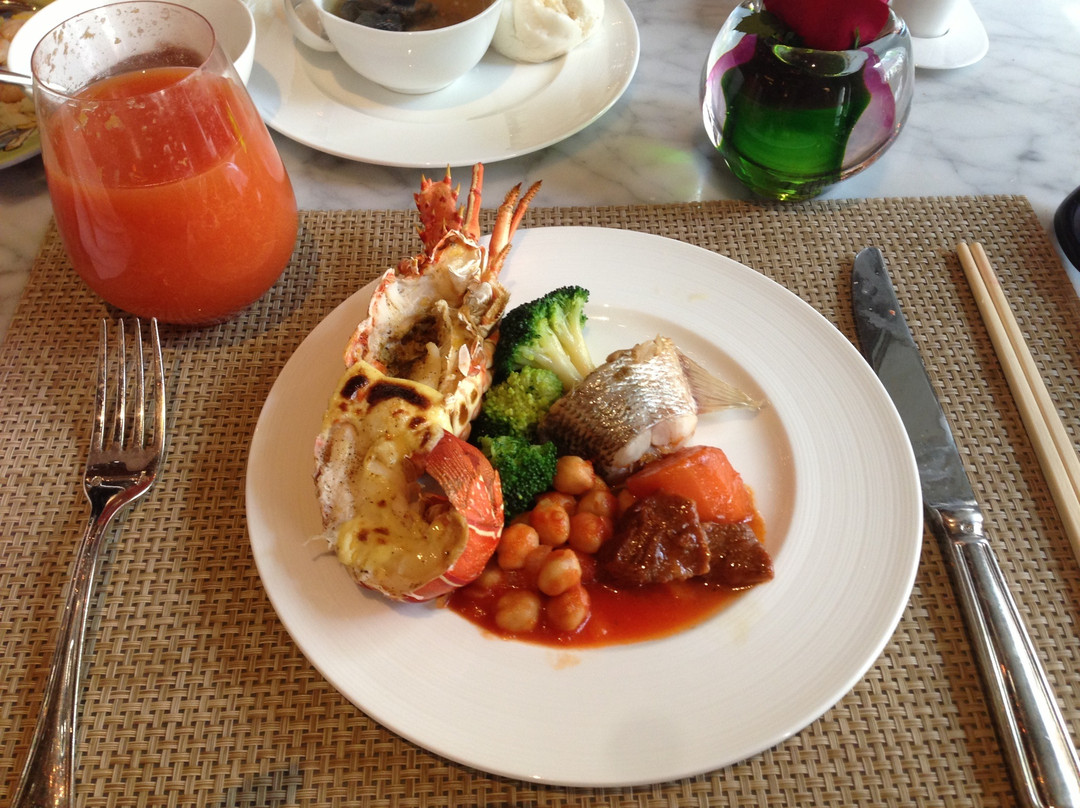 天津丽思卡尔顿酒店主图