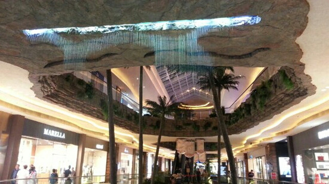 金沙城中心-澳门必去景点