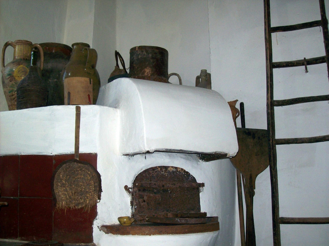 Casa Museo Caripa-Valguarnera Caropepe必去景点