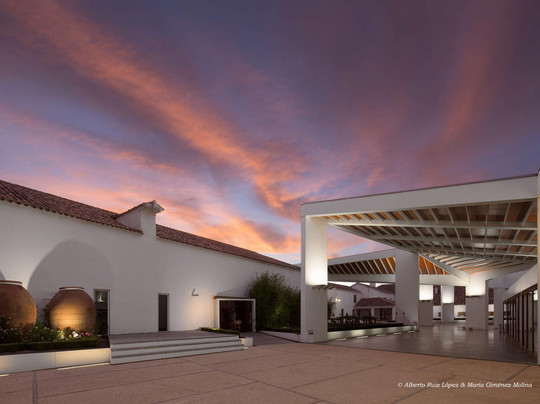 Alcubillas餐馆和美食-Bodegas Real