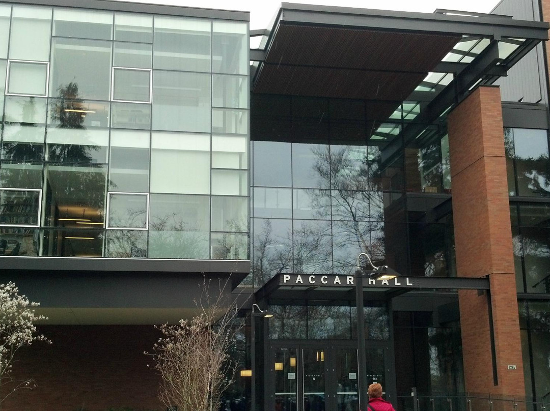 Seattle Architecture Foundation景点图片