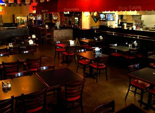 Pepz Pizza & Eatery