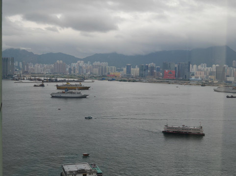 雅高宜必思香港北角酒店主图