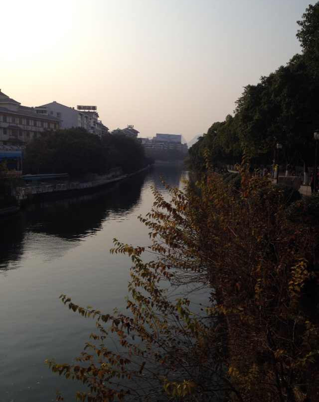 桂林桃花江-灵川县必去景点