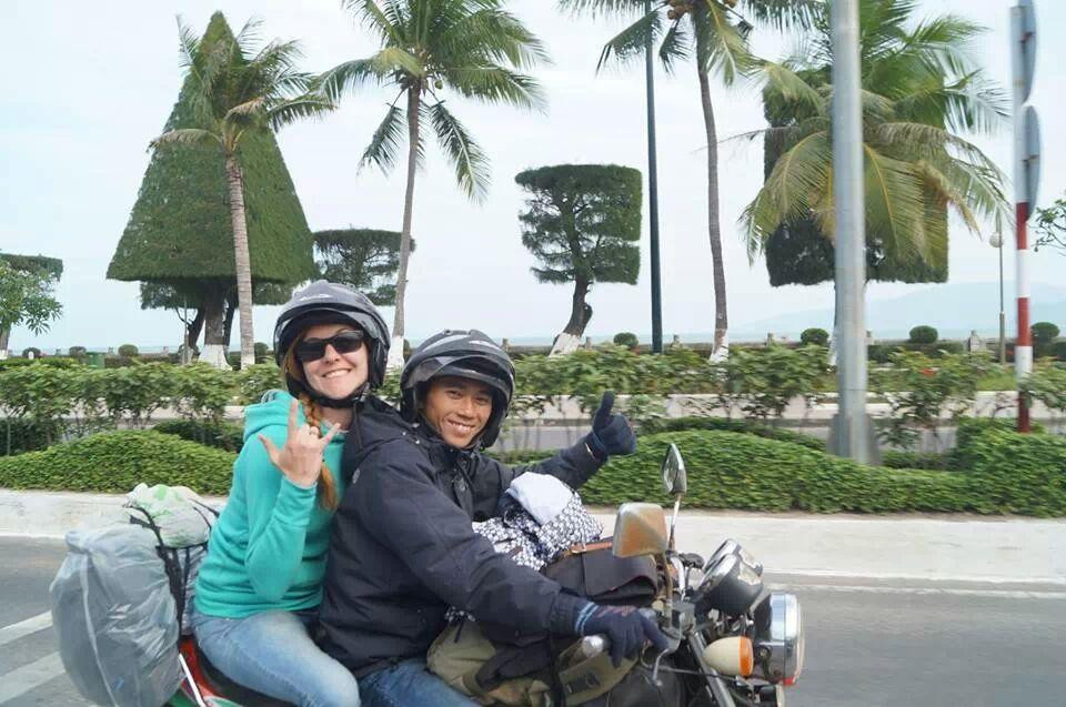 Vietnam Motorbike Tours - Around Da Lat-大勒必去景点