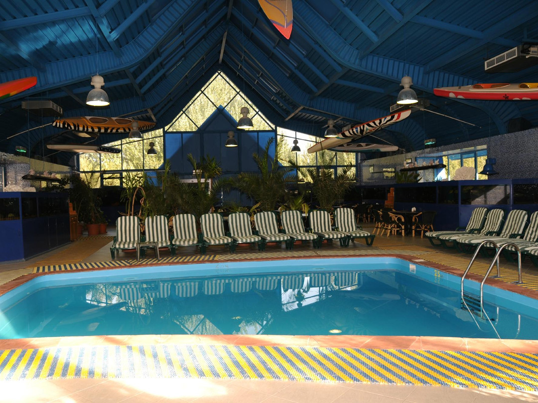 Tay-Spa-阿拉木图必去景点