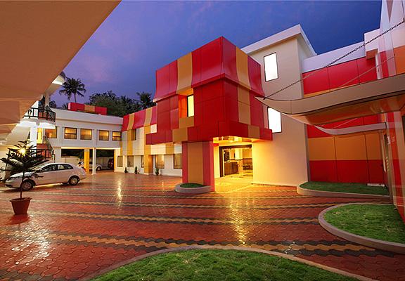 Silver Sands Residency-官方