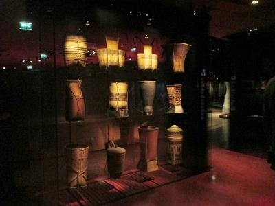 布朗利码头博物馆-巴黎必去景点