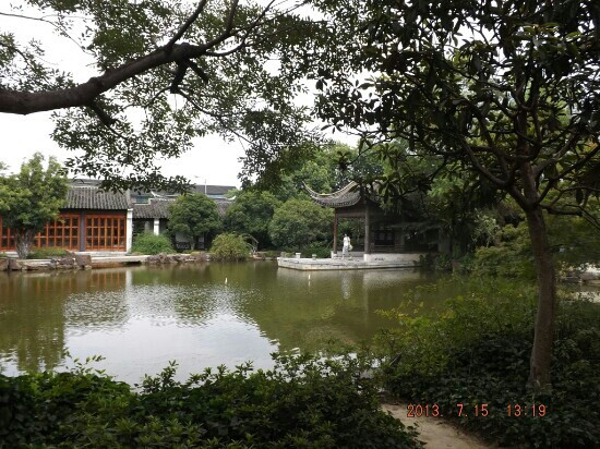惠山古镇-无锡市必去景点