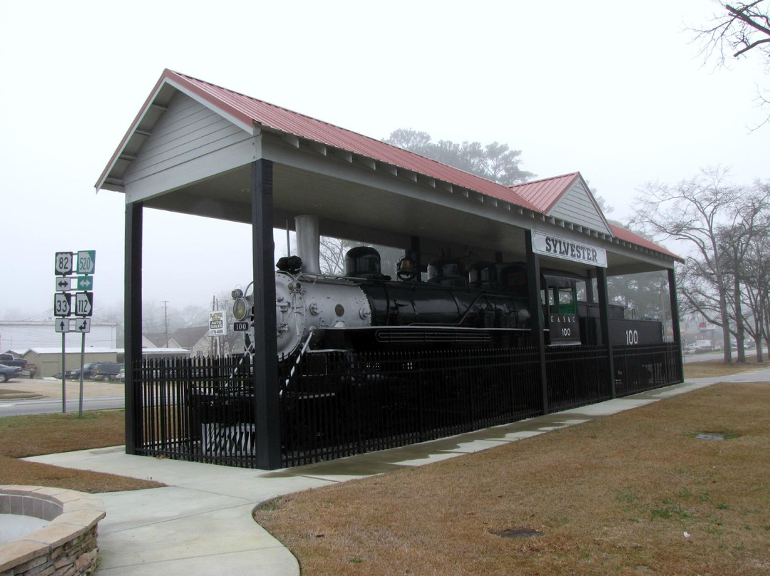 Ole Engine 100-Sylvester必去景点