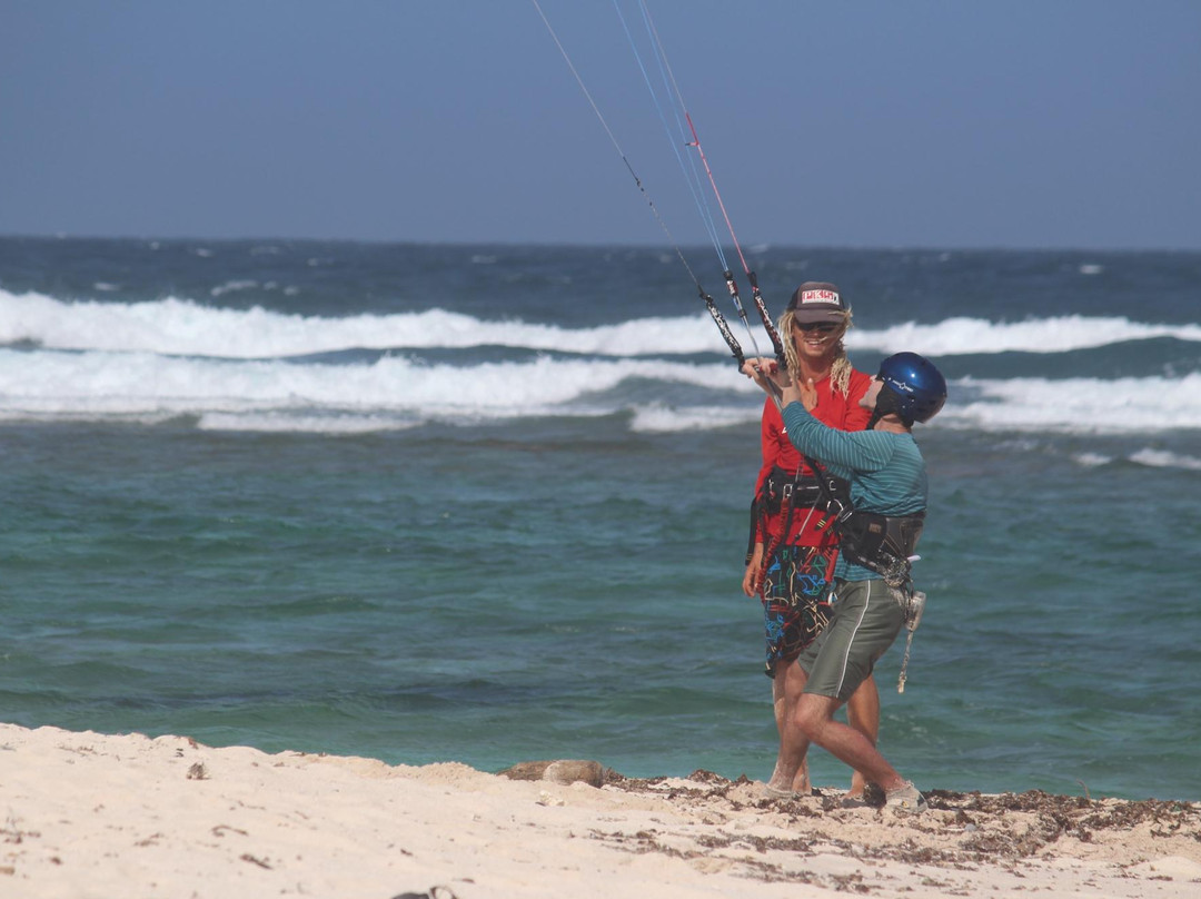 Pro Kite School Aruba-Santa Cruz必去景点