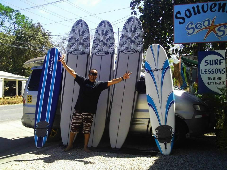 Pablo Surf School景点图片