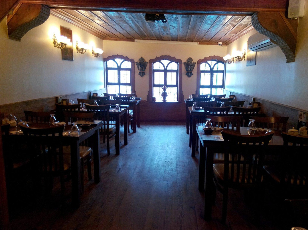 Osmanli Kebap