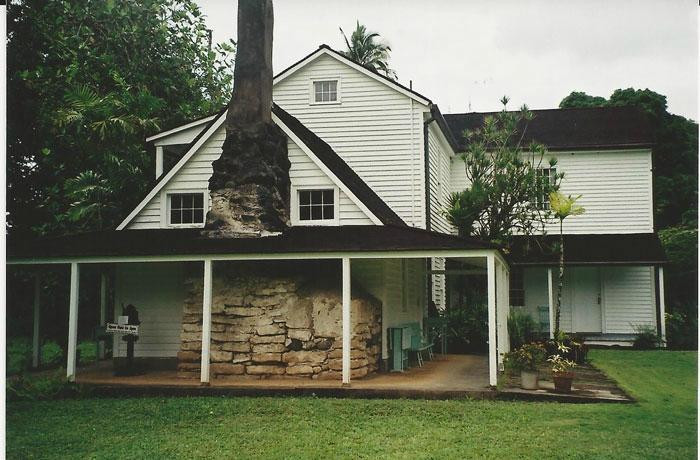 威奥利传教所-可爱岛必去景点