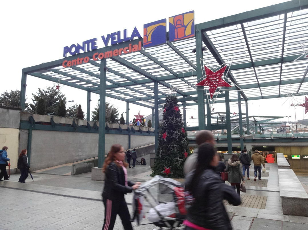 Ponte Vella Centro Comercial y Ocio景点图片