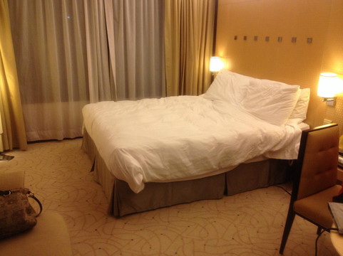 城市花园酒店主图