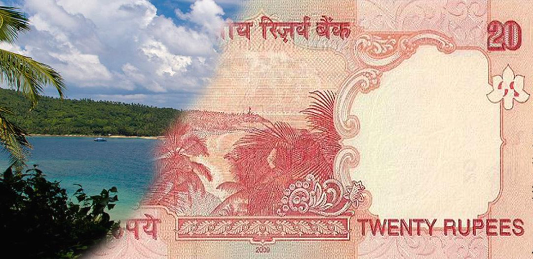 North Bay Island Andaman-布莱尔港必去景点