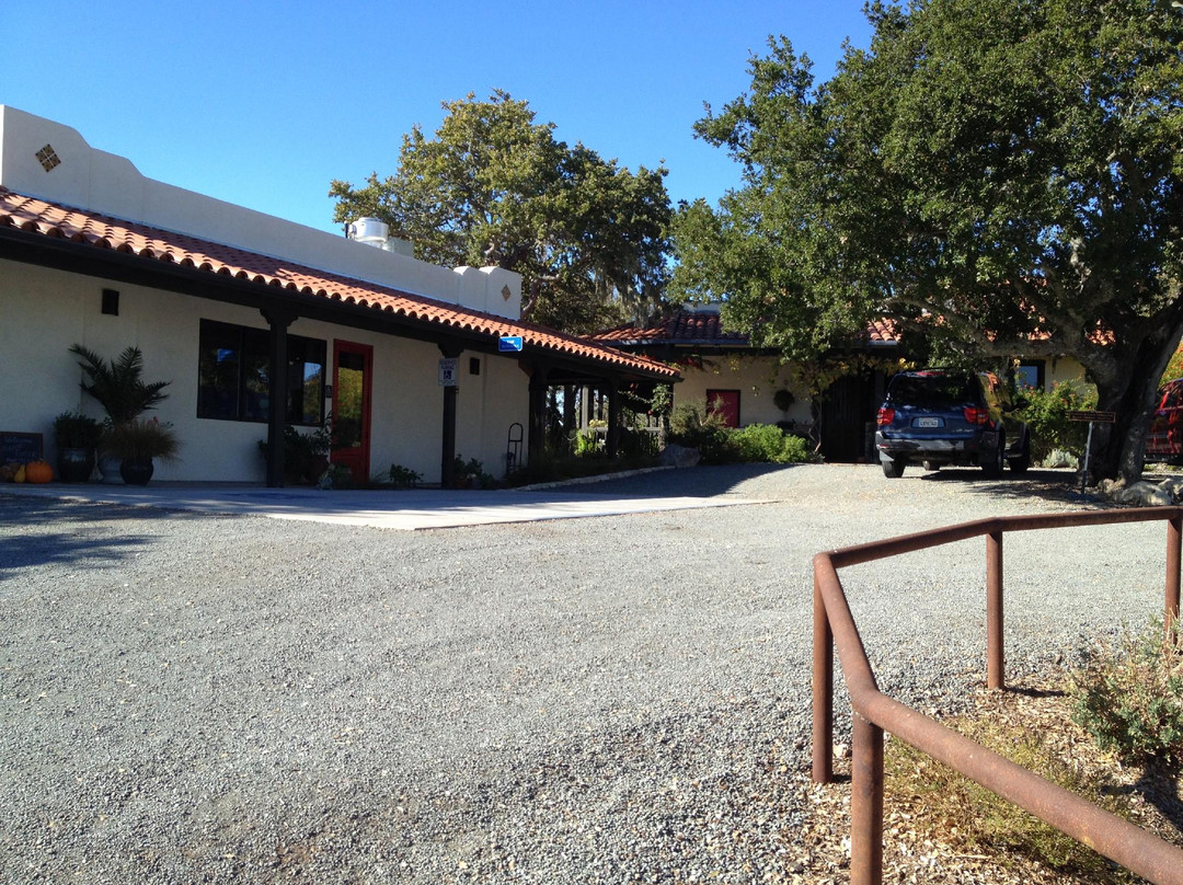 Le Cuvier Winery景点图片