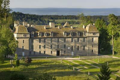 Château de La Baume-Prinsuejols必去景点