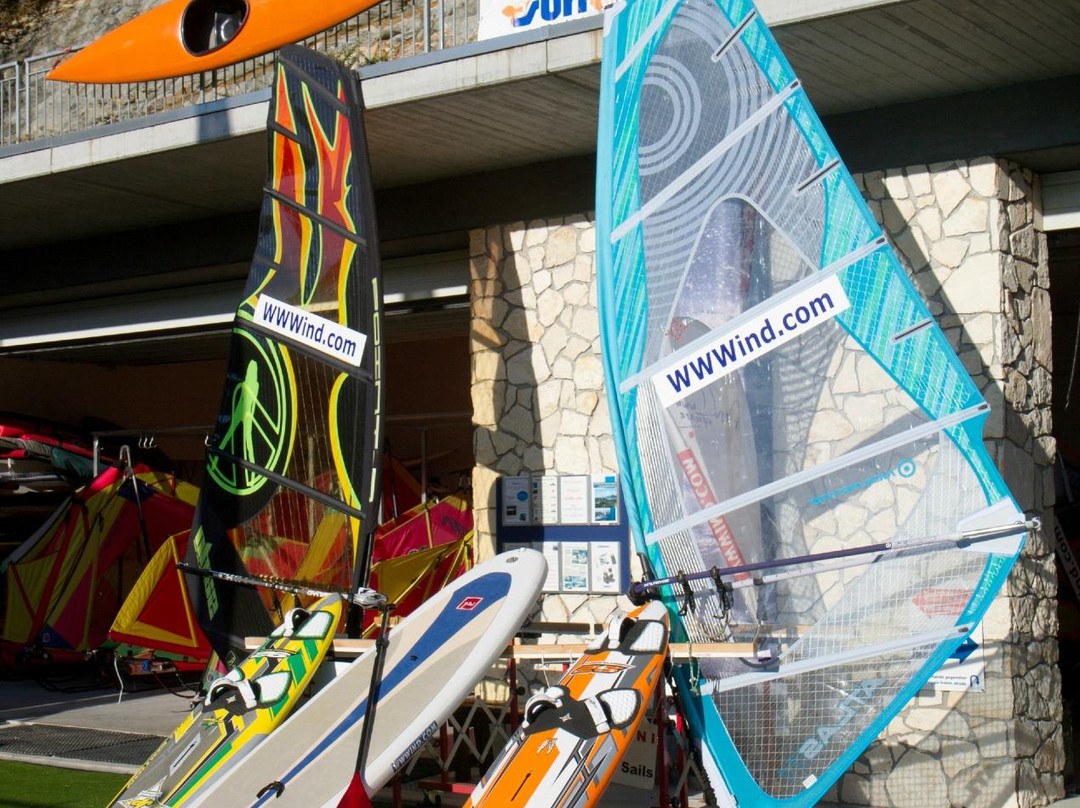 WWWind Square Malcesine-马切尔西涅必去景点