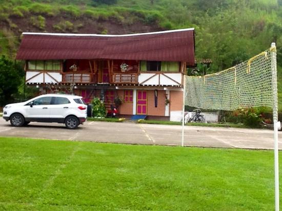 Hotel Campestre La Viña-客卧