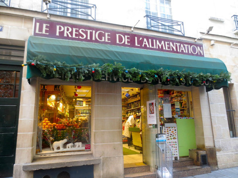 圣路易岛-巴黎必去景点