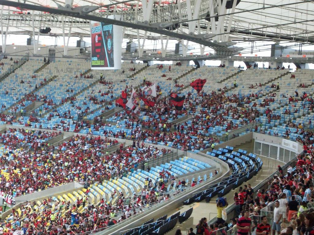 Maracanã-里约热内卢必去景点