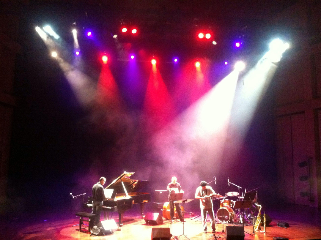 Conservatoire National à Rayonnement Régional-尼斯必去景点