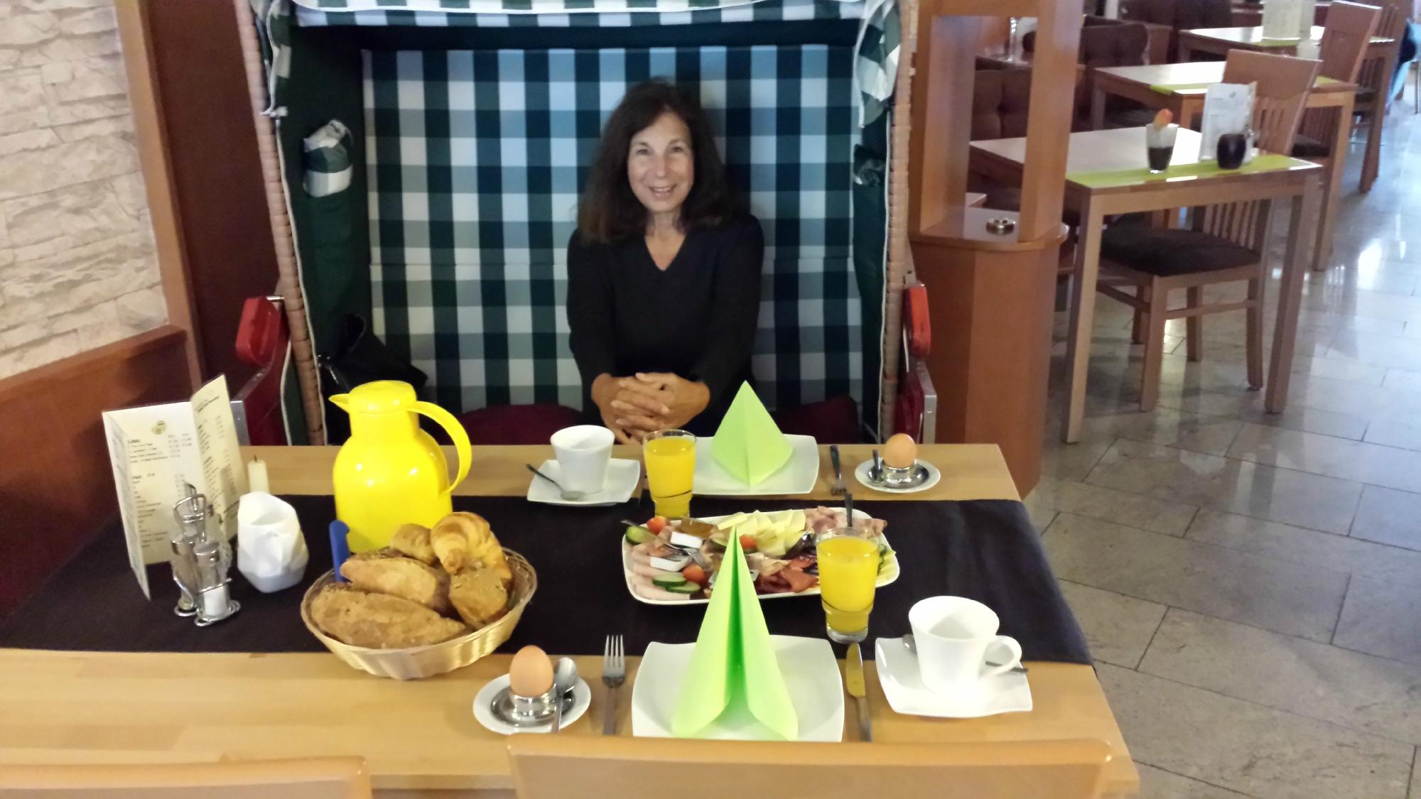 Altstadt Hotel Blomberg-浴室