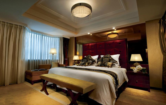 成都天府阳光酒店主图