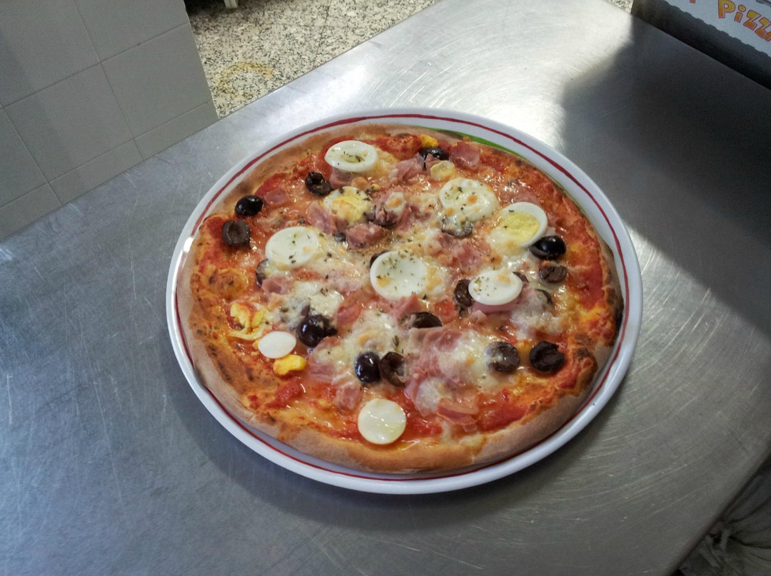 Pizzeria La Cuccagna