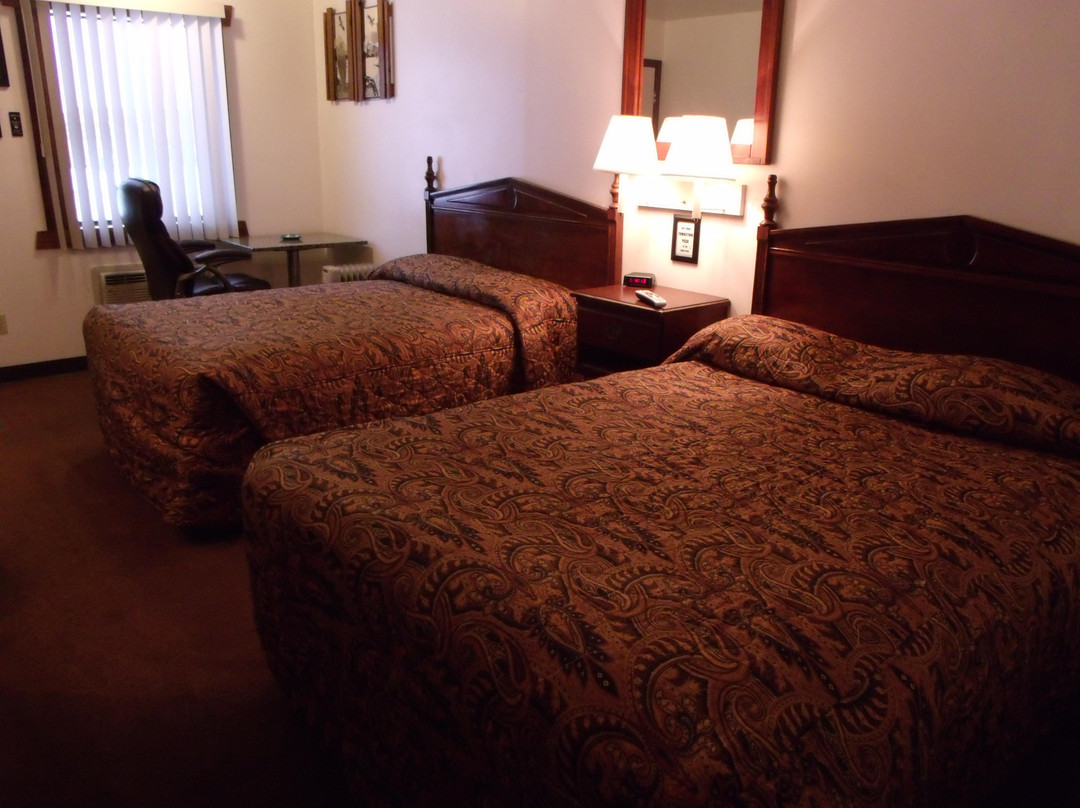 Hinton Country Inn主图