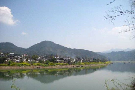 新安江-淳安县必去景点