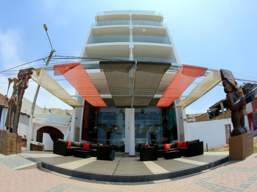 Mochican Palace Hotel主图