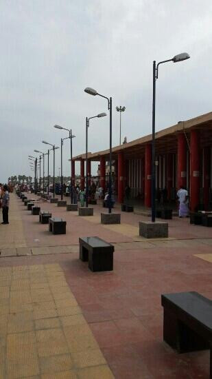 Thiruchendur Murugan Temple-Thiruchendur必去景点