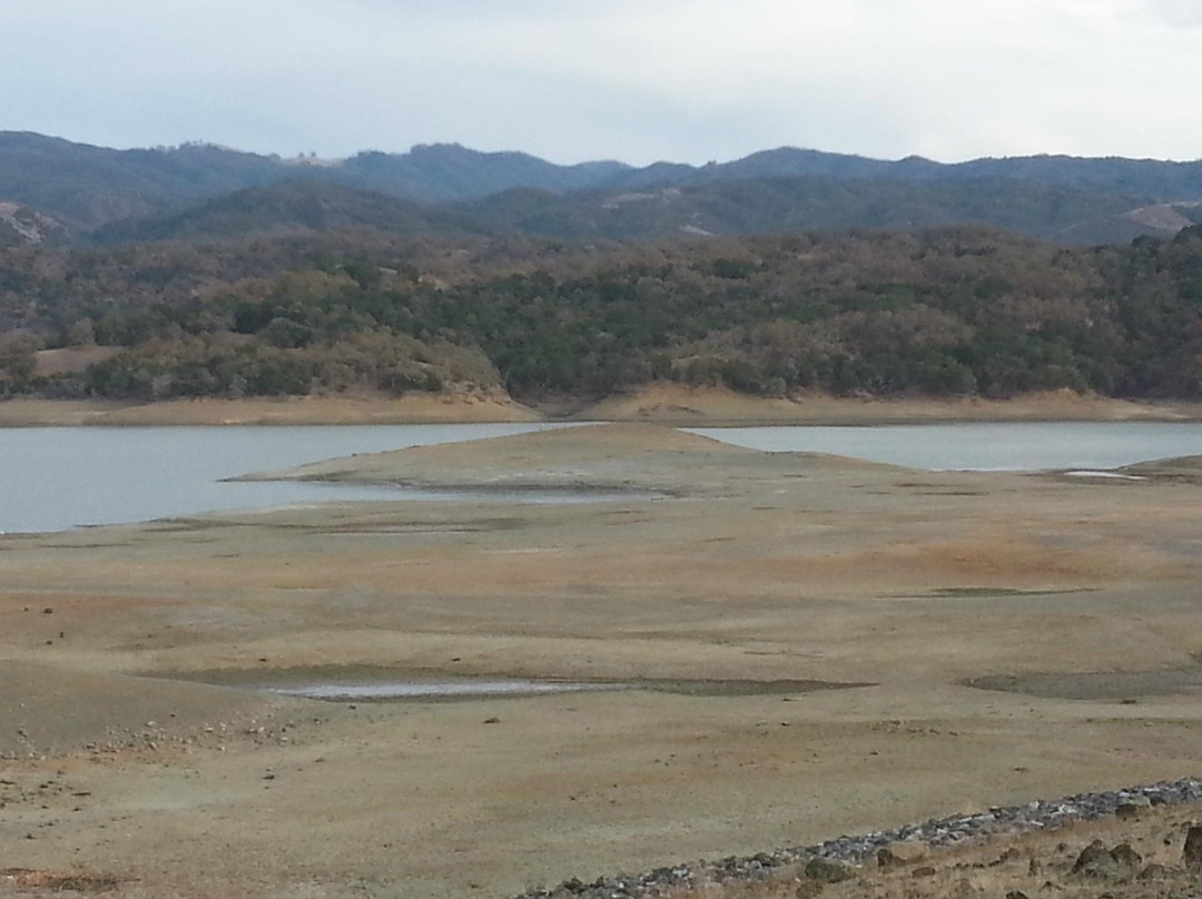 Lake Mendocino-Ukiah必去景点