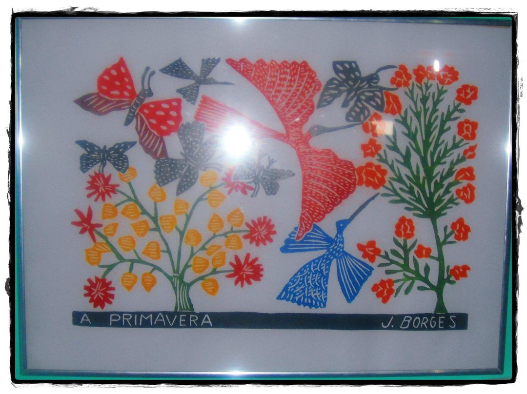 J.Borges Memorial-Bezerros必去景点