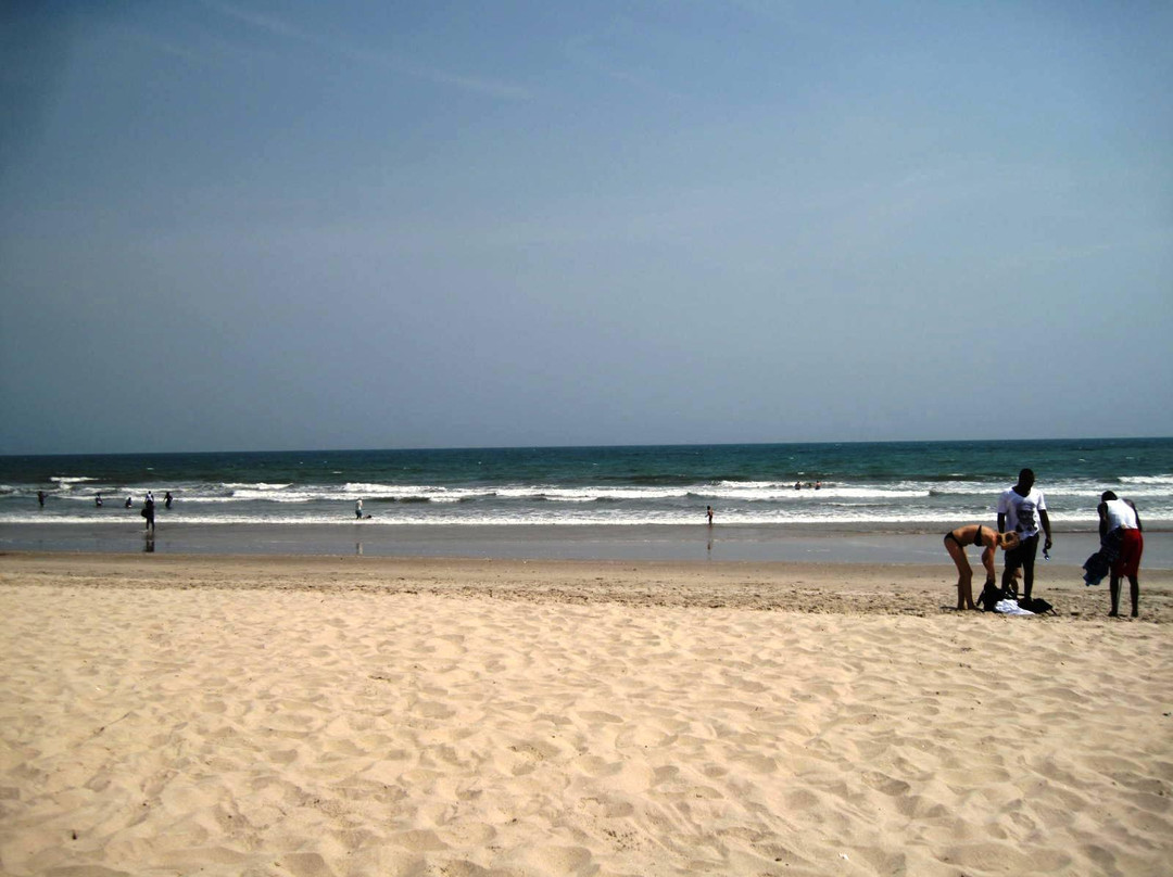 Bojo Beach景点图片