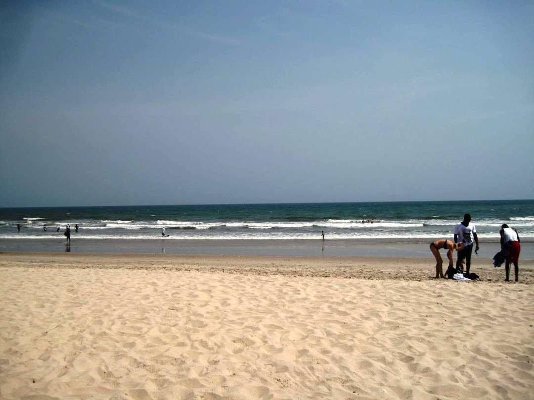 Bojo Beach