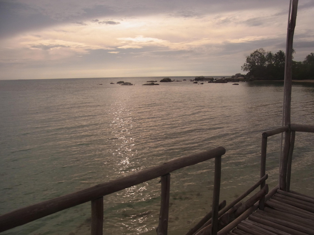 Pulau Burung-勿里洞岛必去景点