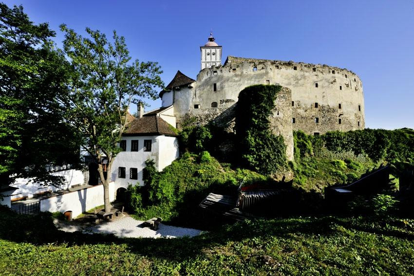 Sankt Georgen an der Leys旅游攻略图片