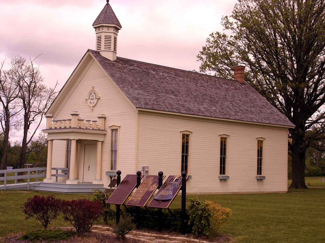 Buxton National Historic Site & Museum景点图片