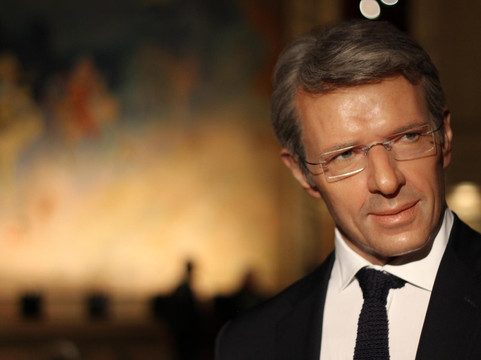 巴黎格雷万蜡像馆-巴黎必去景点