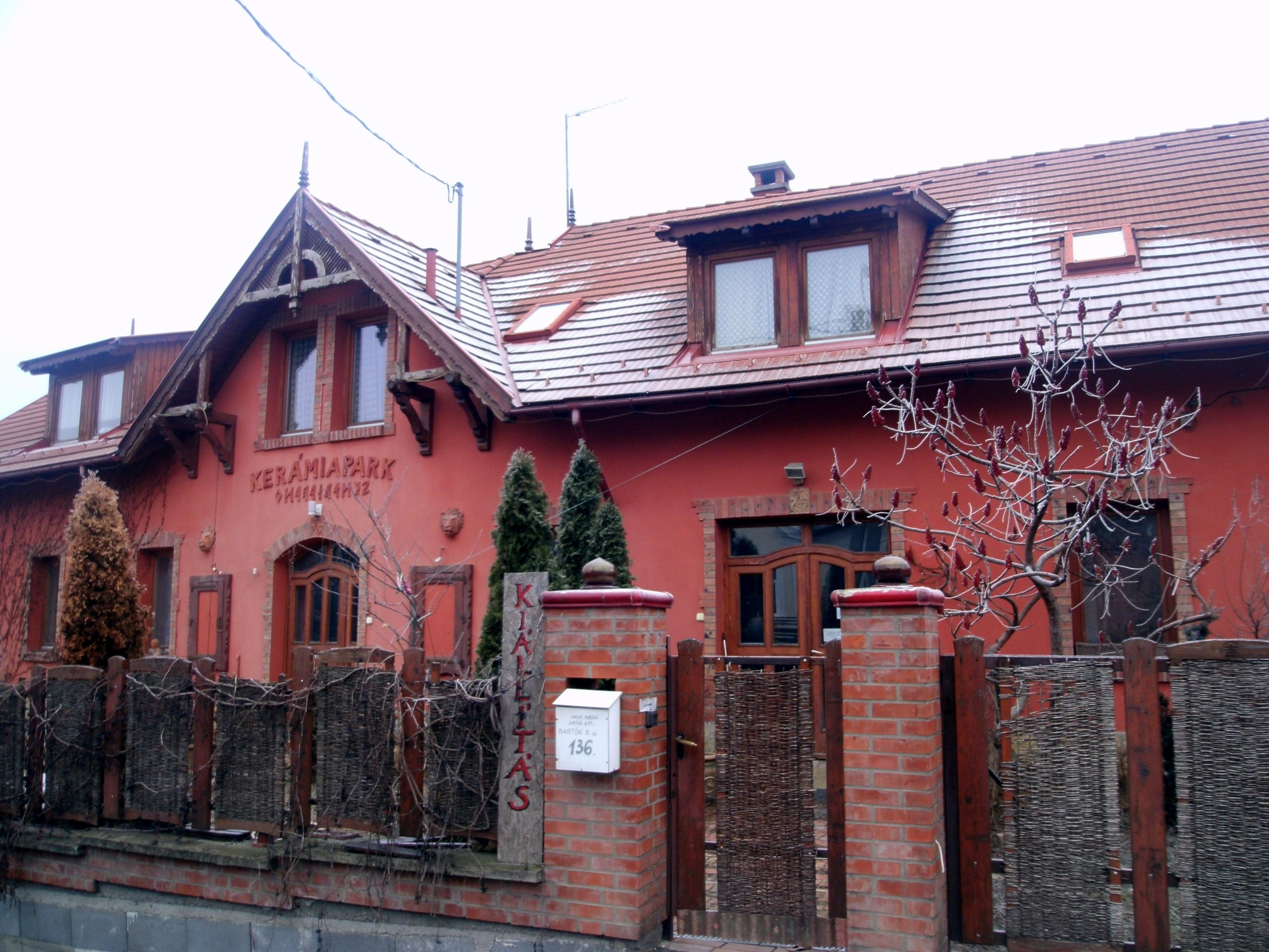 Keramiapark Guesthaus-客卧