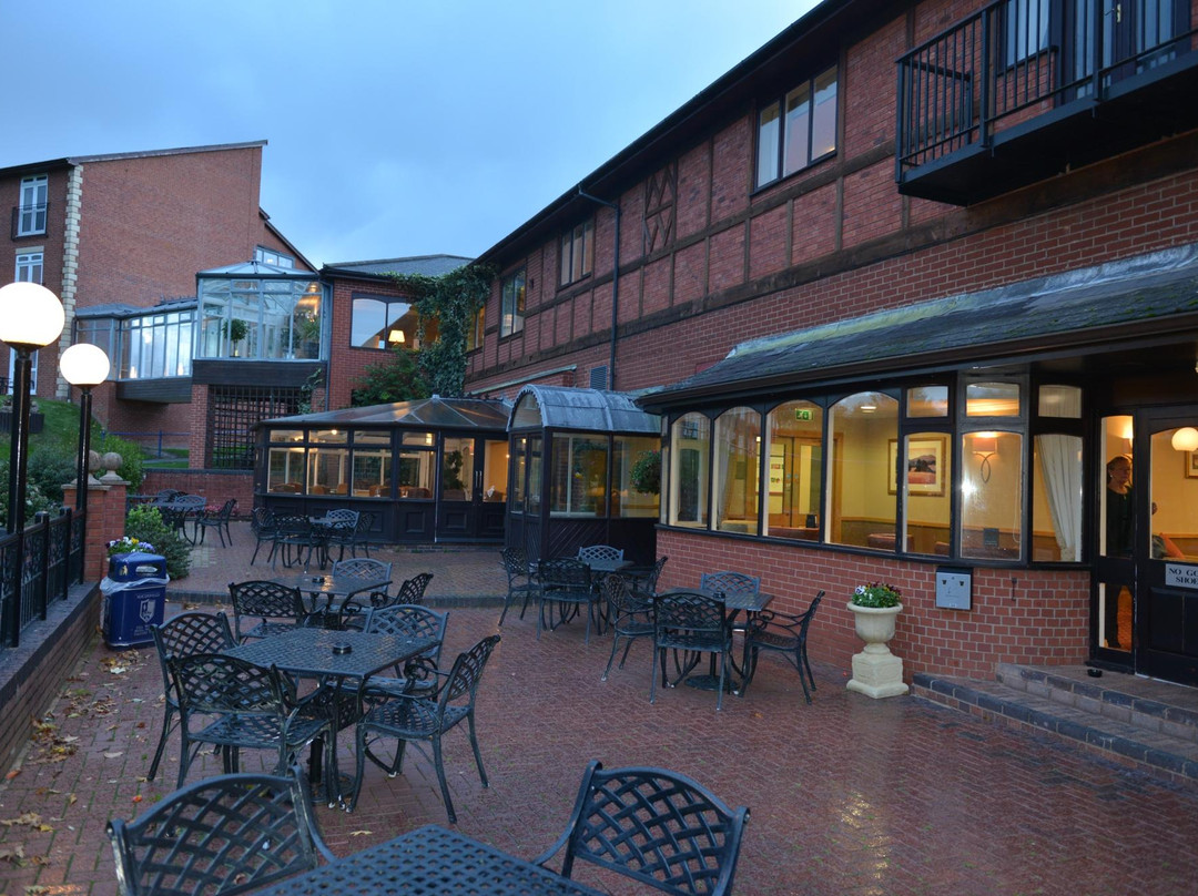 Macdonald Hill Valley Spa-Whitchurch必去景点