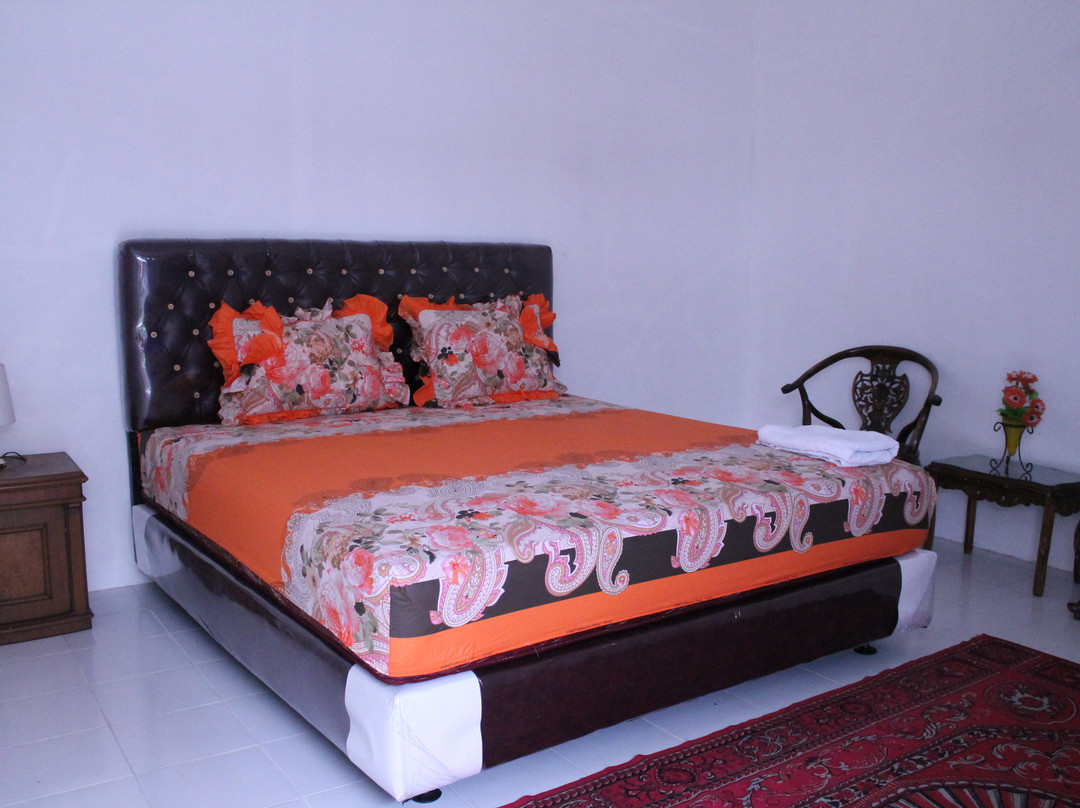 Solok酒店住宿-OYO 90592 Lorent Homestay Syariah